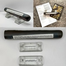 Salvaged Copper Rod from Wreck of HMS Association Sir Cloudesley Shovell c.1707