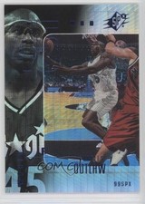1999-00 SPx Radiance 60/100 Bo Outlaw #57 3g8