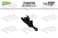 FTE Geberzylinder, Kupplung U.A. FüR CitroËN, Fiat, Lancia, Peugeot