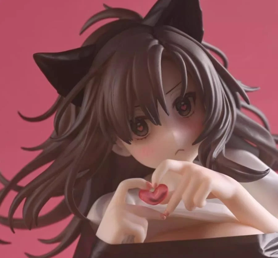 Hot, Anime Pure Shiko Milk Yasu Nao Ver.PVC 1/6 Scale Figure Toy New No Box 17cm - Image 2 of 4