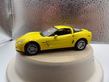 2008 CHEVROLET CORVETTE Z06         2008 GREENLIGHT CORVETTE COLLECTION    1:64