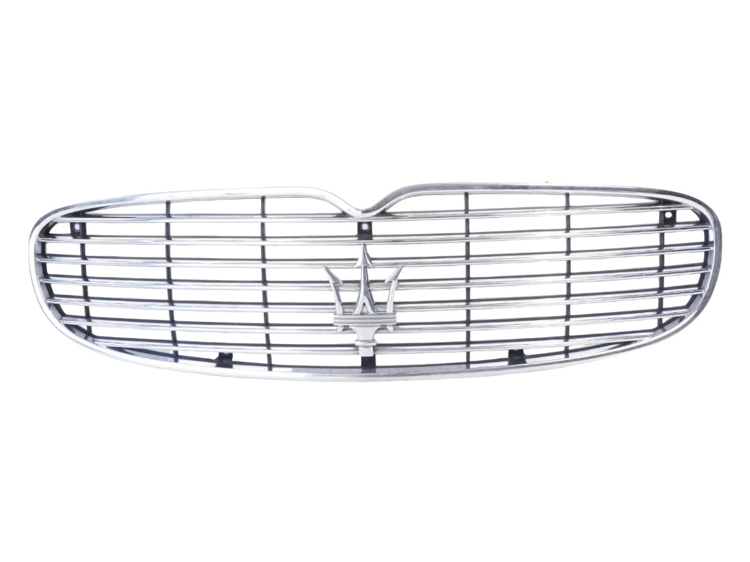 Front Radiator Bumper Grille Grill Fits 2003-2008 Maserati Quattroporte M139