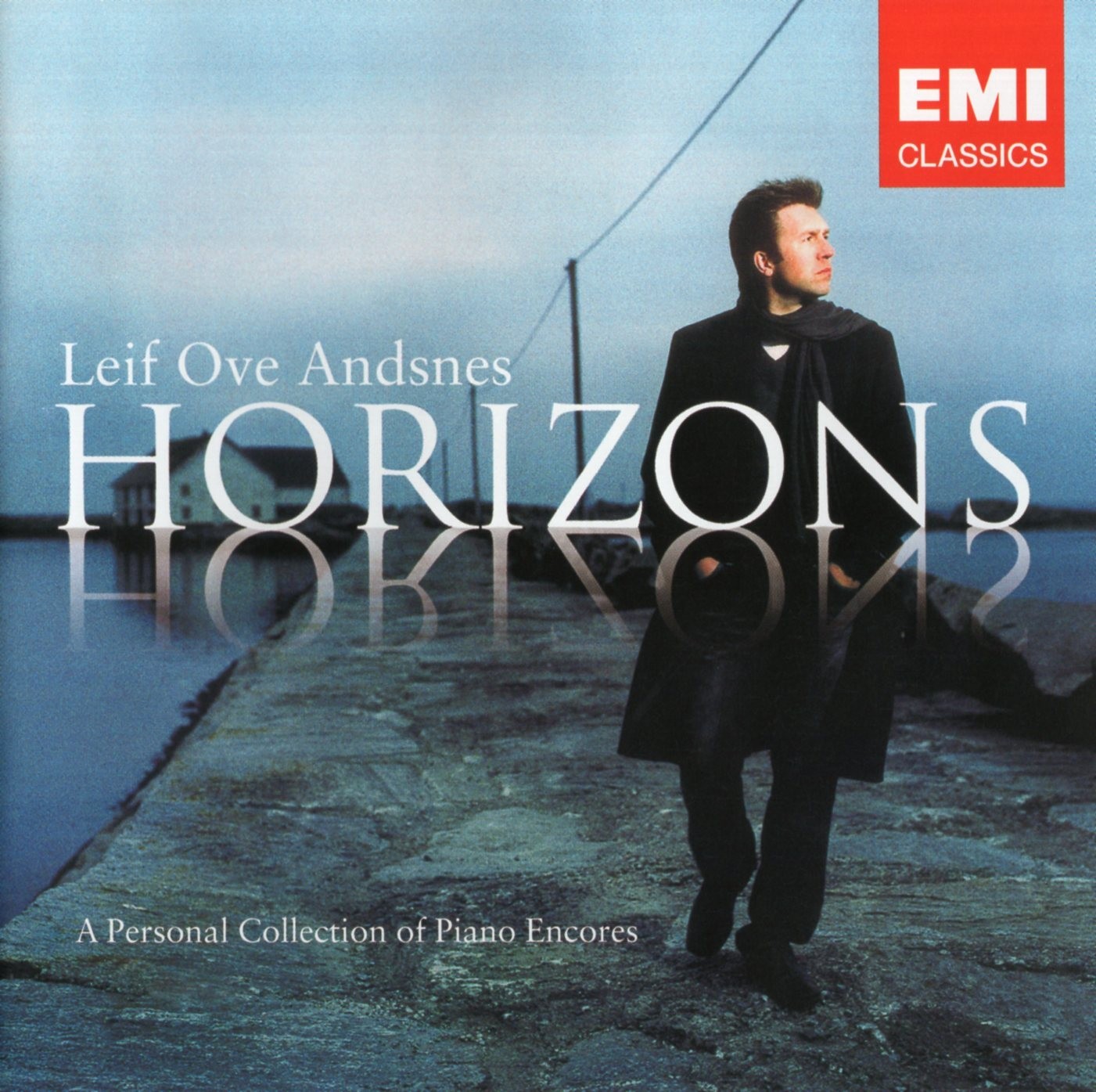 Horizons - A Personal Collection of Piano Encores / Leif Ove Andsnes