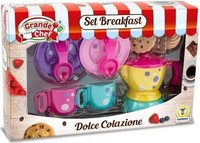 Gadget - Teorema: Grande Chef - Set Dolce Colazione - Window Box -D- Teorema