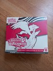 ETB Pokémon Coffret Dresseur d'élite Flamme Blanche Reshiram EV10.5 Fr scellé*
