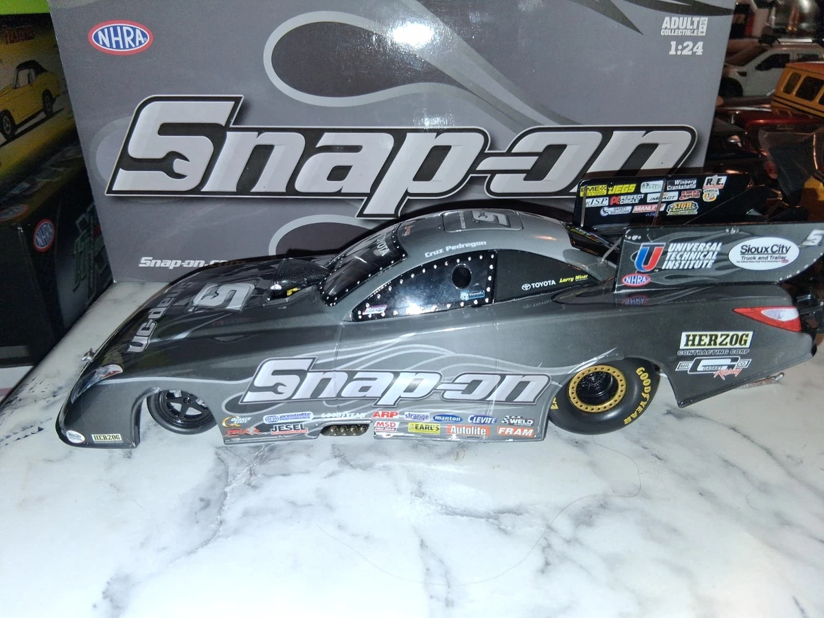 1:24 Cruz Pedregon Diecast NHRA Funny Cars for sale | eBay