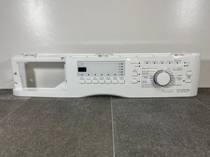✅ Bauknecht Waschmaschine W10438438/B Bedienelement Elektronik WA CARE 654 DI