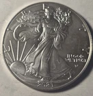 2023 Silver Eagle $1 Dollar 1oz Uncirculated .999 -