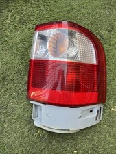2005 FORD GALAXY REAR TAIL LIGHT OS DRIVER SIDE RIGHT 04-06 FACELIFT