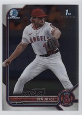 2022 Bowman Draft Chrome Ben Joyce #BDC-109 1t2c