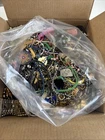 +20 LB LOT Of Used Costume Jewelry Vintage to Modern Wearable +300 Pzas