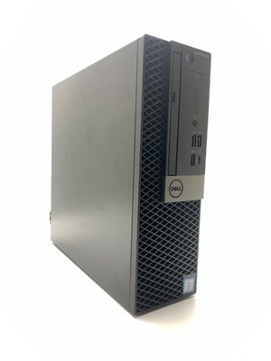 Dell OptiPlex 7050  SFF | i5-6500 | 8GB RAM | 480GB SSD | LINUX