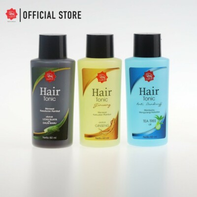 Viva Hair Tonic 60 ml Indonesia Product
