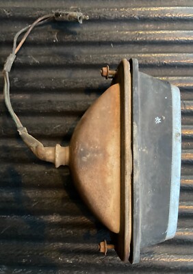 1974 OEM Ford Maverick Turn Signal/Running Lamp Assembly Right Hand ...