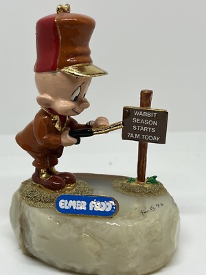 Ron Lee Warner Brothers Elmer Fudd