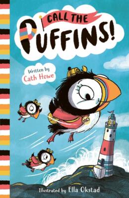 Call the Puffins | Cath Howe | 2023 | englisch