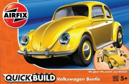 Modellini statici di aerei e veicoli spaziali Airfix per Volkswagen