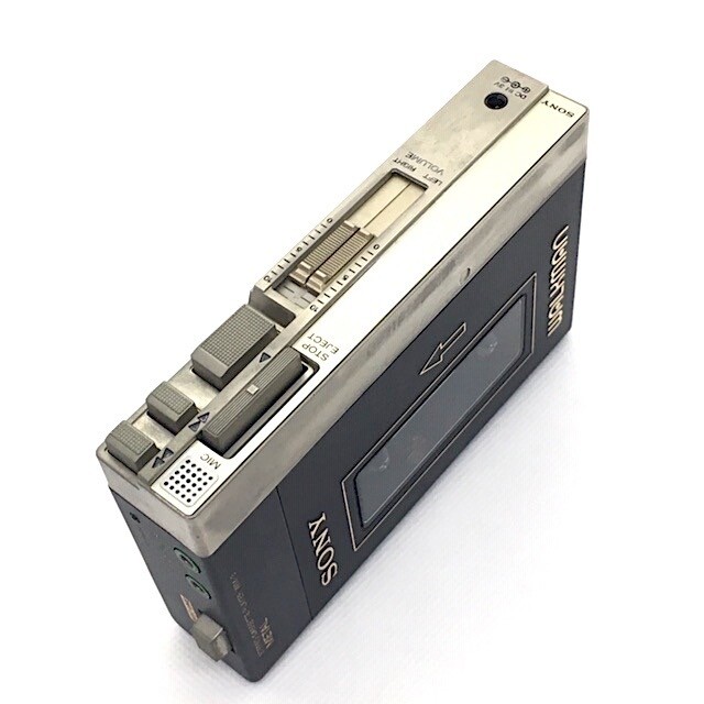 SONY Cassette Player Walkman WM-3 | eBay