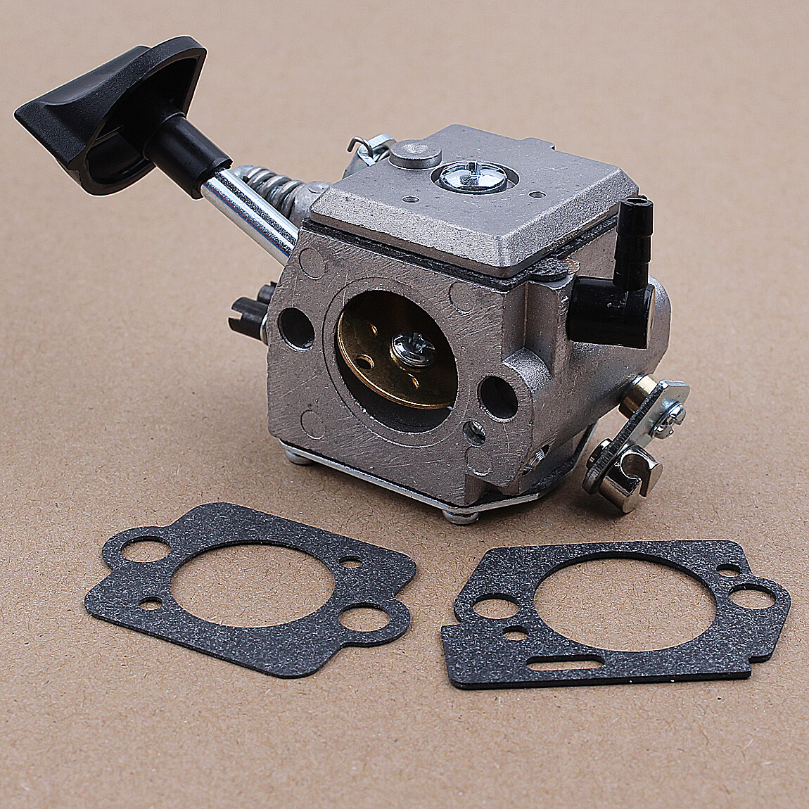 Carburatore Per Stihl BR400 BR420 BR380 BR340 BR320 - Foto 11