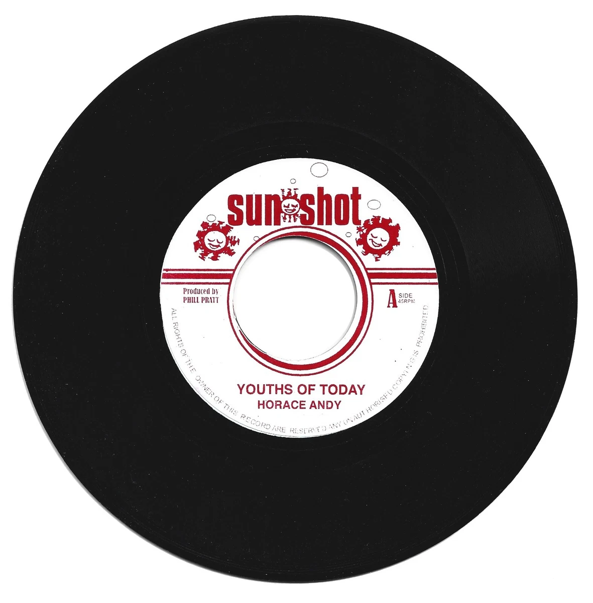 Las mejores ofertas en Discos de vinilo Horace Andy 7
