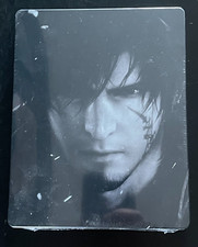 FINAL FANTASY XVI FF16 Steelbook NO GAME