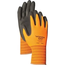 Wonder Grip WG510HVXL Extra Large Orange High Visibility Tough! Palm Gloves