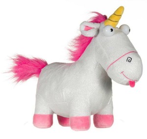 unicorno fluffy cattivissimo me