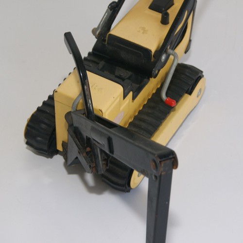 Vintage Tonka Trencher T-6 Digger / Dozer / Caterpillar - c1970's - Picture 9 of 21