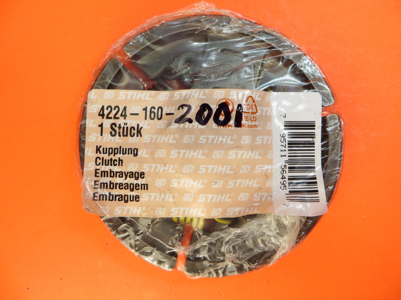 K Pistone Da 56 Mm Per Stihl TS700 TS800