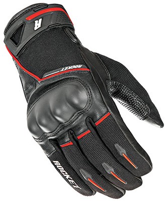 Red Super Moto Gloves - Lg 1632-1104 | eBay