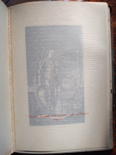 Oscar Wilde: House of Pomegranates / Happy Prince 1909 Ltd Deluxe Edition - Foto 7 di 10