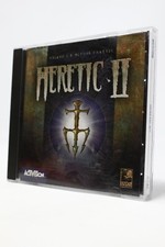 Heretic II Linux (PC, 2002) for sale online | eBay