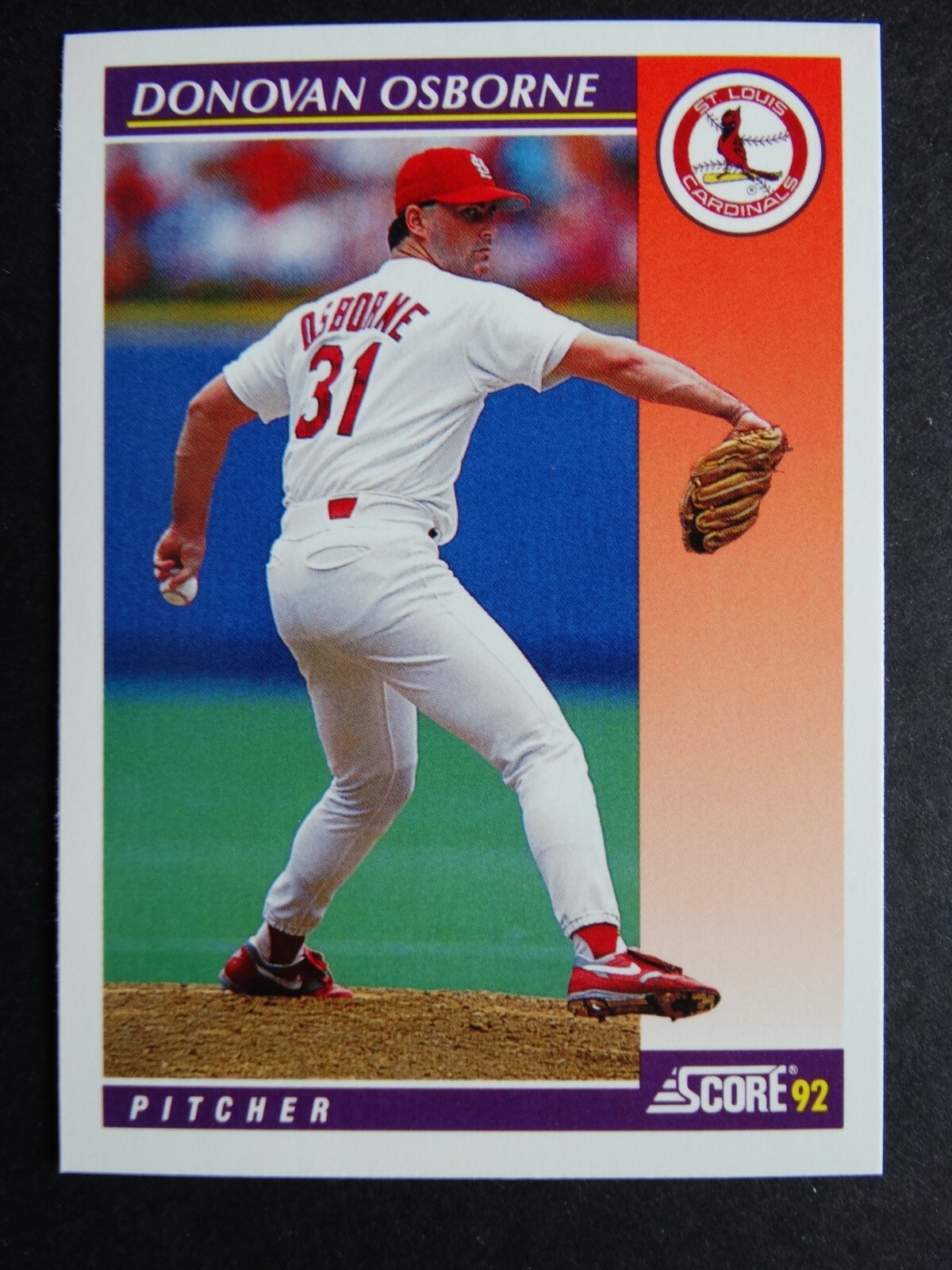 1992 Score Rookie & Traded Baseball Cards Complete Your Set You U Pick 1-110 - Picture 92 of 113