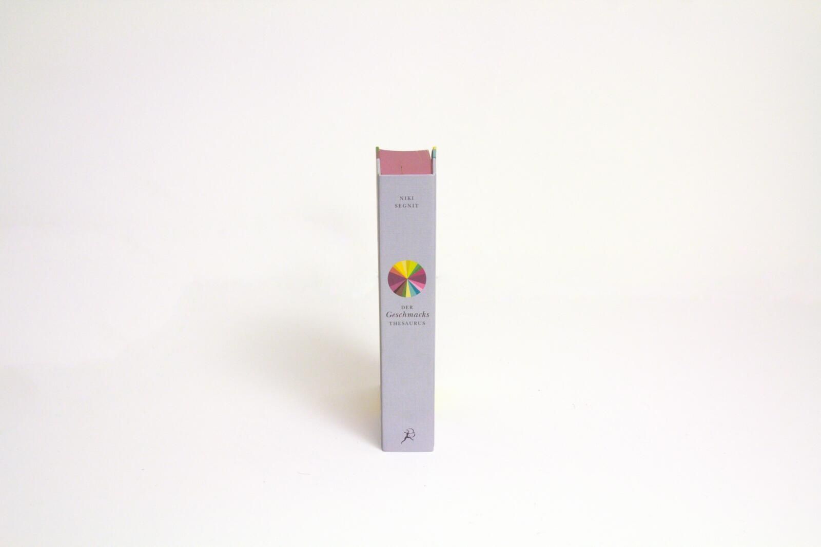 Thumbnail - Der Geschmacksthesaurus Niki Segnit