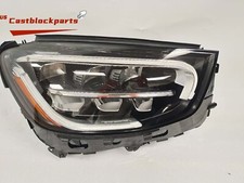 2020-2022 Mercedes-Benz GLC300 GLC-Class Right Passenger Side LED Headlight OEM