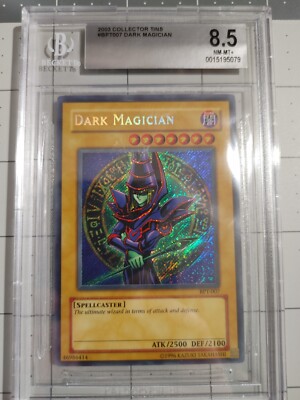 bpt yugioh cards Yu-Gi-Oh! - Lord of D. BPT-004 Promo Among the Fiend Yugioh Card TCG Dark Magician