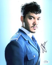 Sam Otto Snowpiercer Autographed Signed 8x10 Photo ACOA
