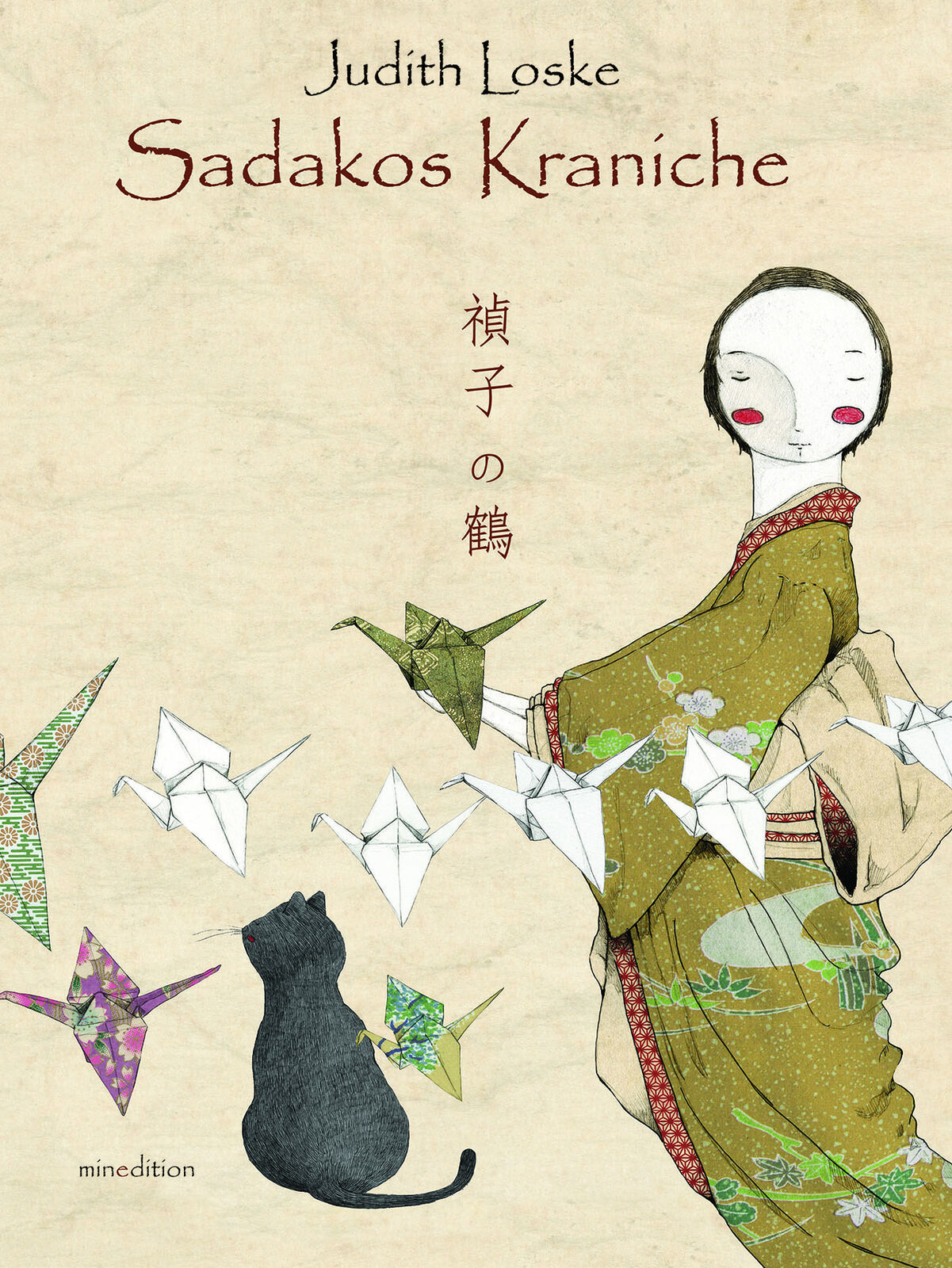 Thumbnail - Judith Loske / Sadakos Kraniche