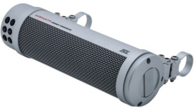 NEW KURYAKYN 2719 Road Thunder Sound Bar Plus - Silver- MOTORCYCLE/OFFROAD/UTV