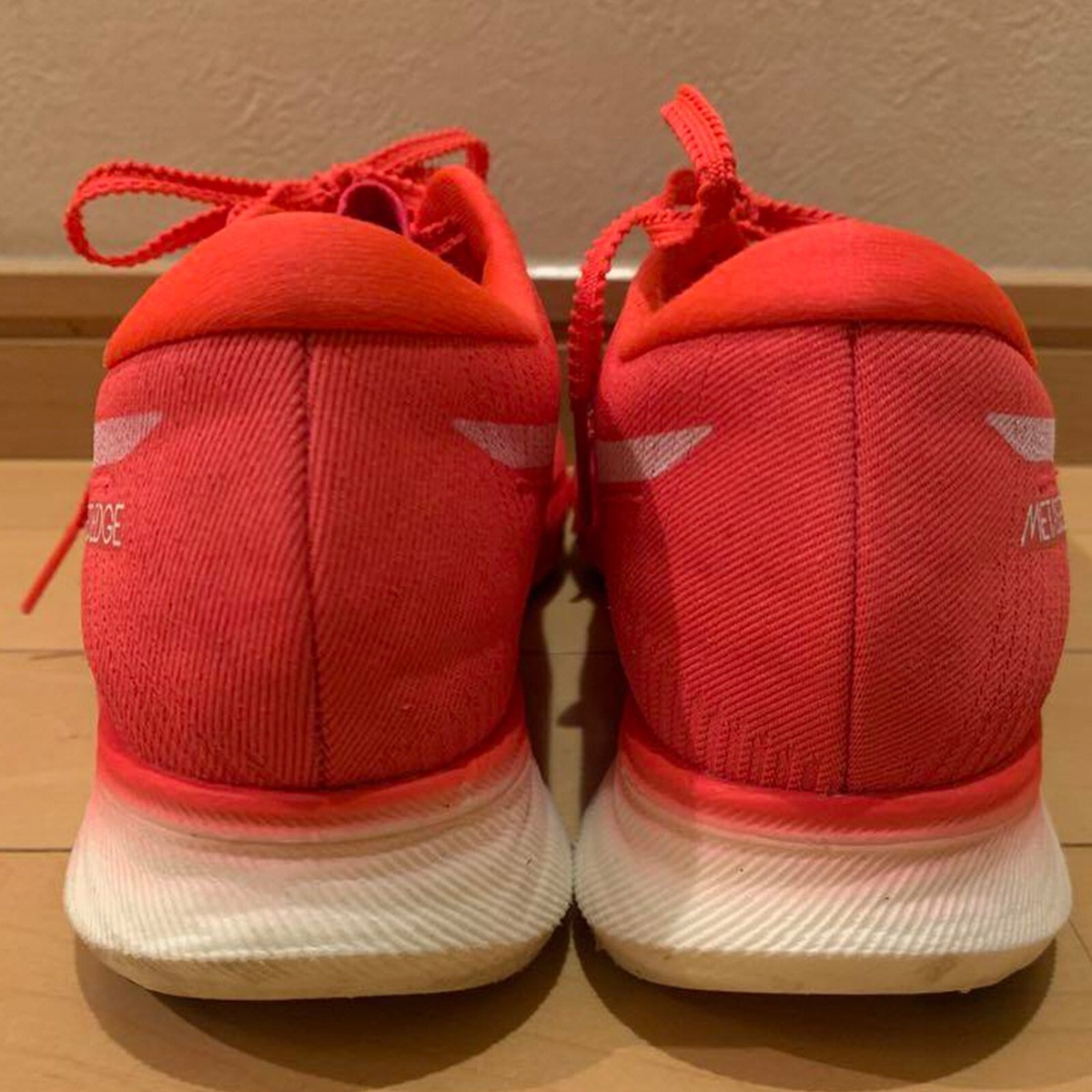 ASICS METASPEED EDGE+ Diva Pink White JP24.0 US5.5 Sneakers