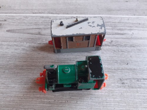 ERTL Vintage THOMAS & FRIENDS Bundle x6 James,Toby - Picture 2 of 21