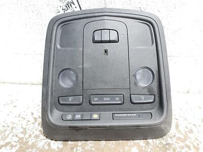 Overhead Roof Console CADILLAC CTS 14
