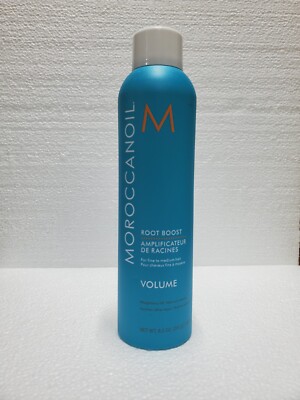 **NEW** MoroccanOil Volume Root Boost  8.5oz / 250ml 