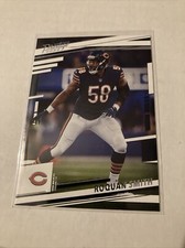 2022 Prestige Football #54 Roquan Smith  Bears