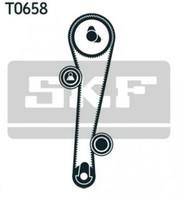 SKF Zahnriemensatz FüR Hyundai Coupe,Elantra,Lantra Ii,Matrix
