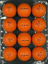 Vice Pro Plus 'Pine(hurst) ' AAAAA Mint 12 Used Golf Balls 5A