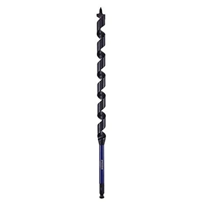 Irwin Tools IWAX3009 Auger Bit 7/8In X 18In Speedbor Supreme