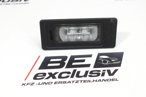 Audi A5 8T LED Kennzeichenleuchte Nummernschildbeleuchtung 4G0943021
