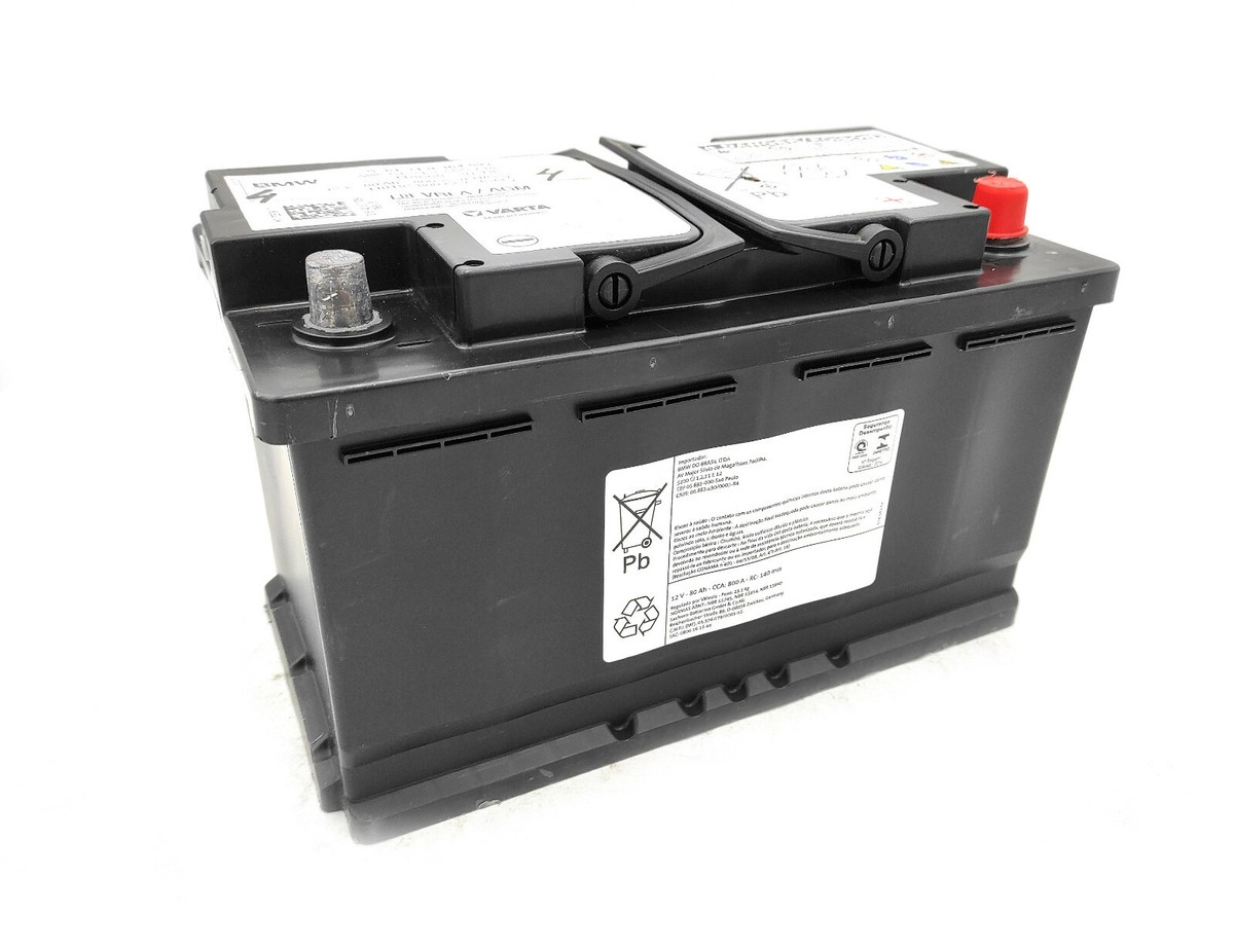 OEM BMW 2 F87, F22, F45, 5 E60, E61, F10,F11, MINI - AGM-Battery  