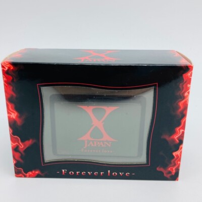X JAPAN Forever love Offical Song Music Box Yoshiki hide Spread